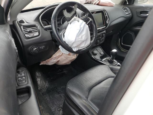  JEEP COMPASS 2020 White