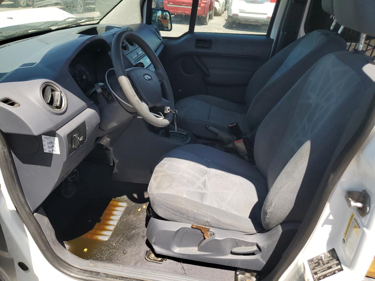 2011 Ford Transit Connect Xlt VIN: NM0LS6BN2BT049217 Lot: 60693645