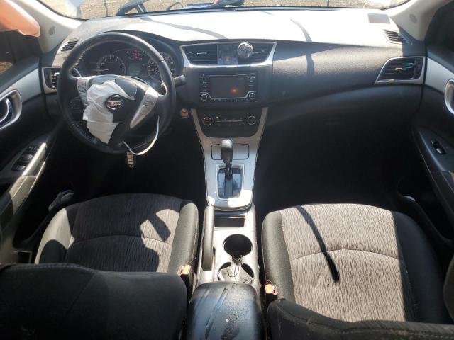  NISSAN SENTRA 2015 Silver