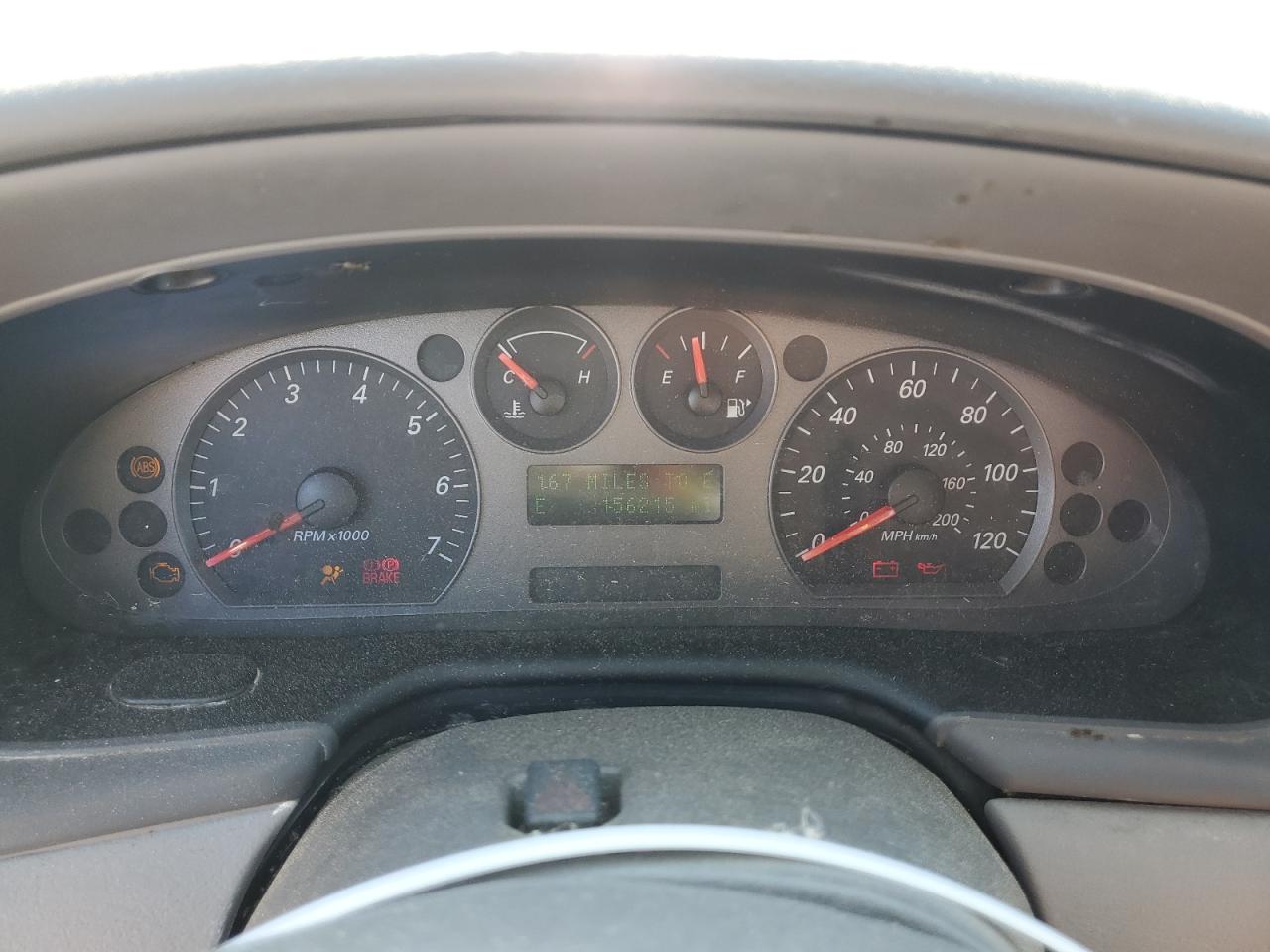 2006 Ford Taurus Sel VIN: 1FAFP56U76A203148 Lot: 58626225
