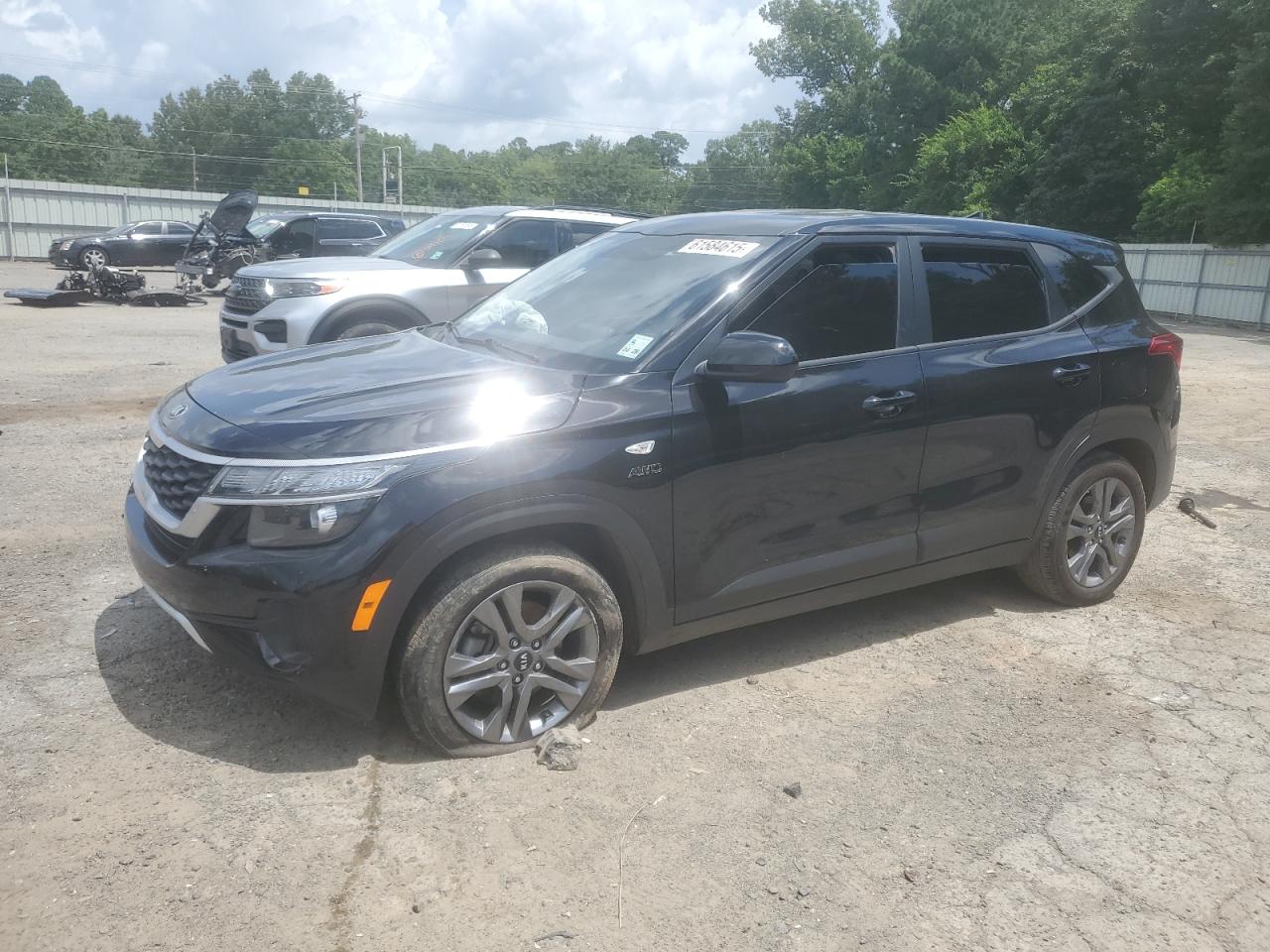 KNDEPCAAXM7209785 KIA SELTOS Photo 1