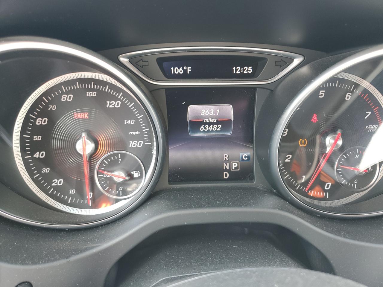 2018 Mercedes-Benz Gla 250 4Matic VIN: WDCTG4GB3JJ386328 Lot: 62015475