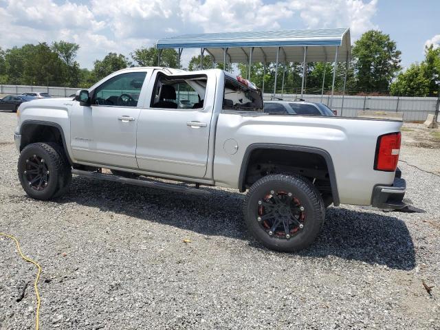  GMC SIERRA 2015 Srebrny