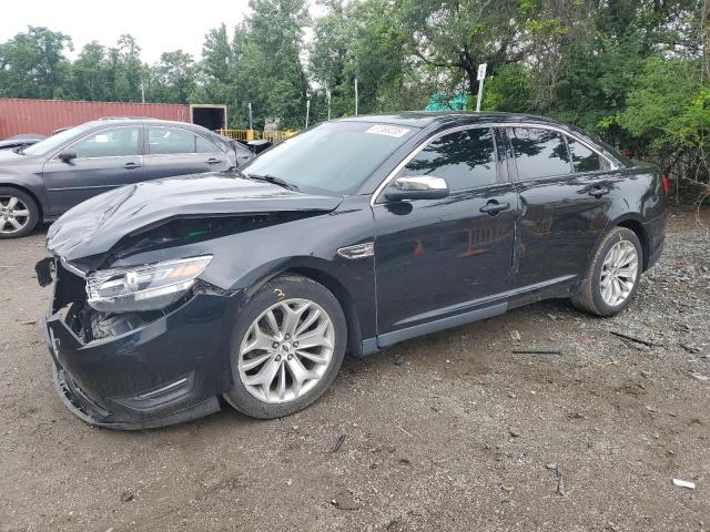  FORD TAURUS 2018 Czarny