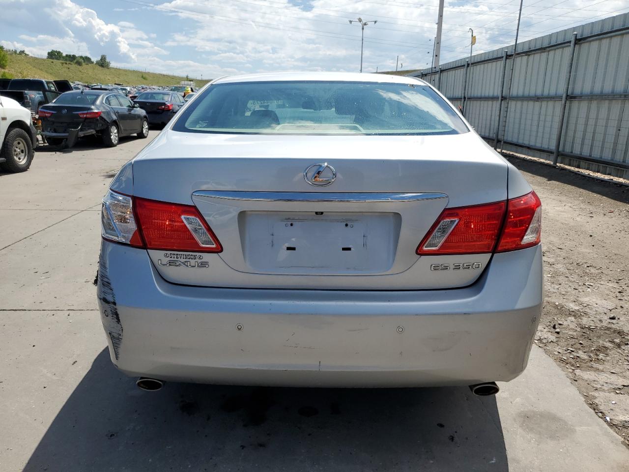 2009 Lexus Es 350 VIN: JTHBJ46G292277248 Lot: 61044275