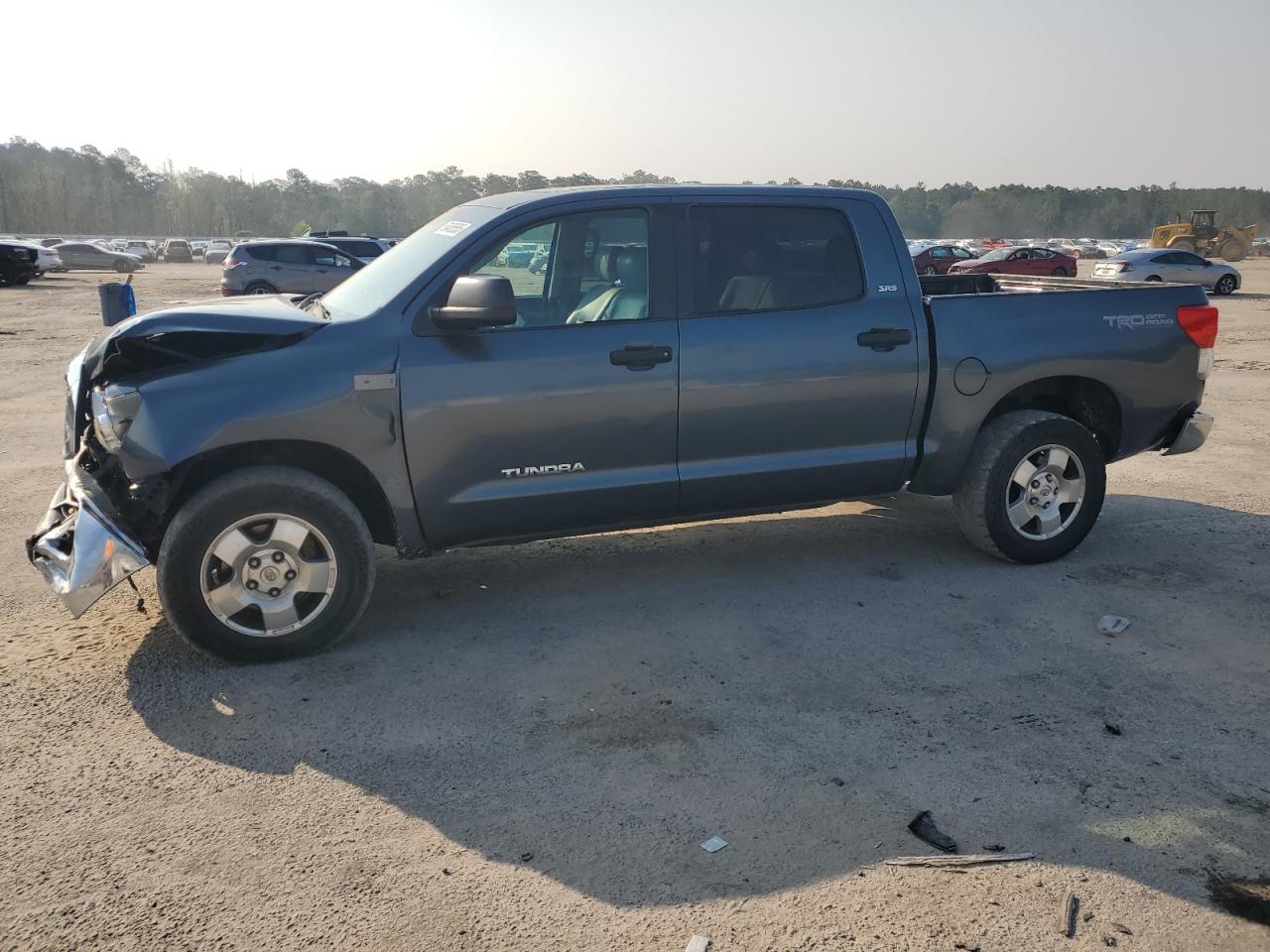 2010 Toyota Tundra Crewmax Sr5 zu verkaufen in Harleyville, SC - Front End