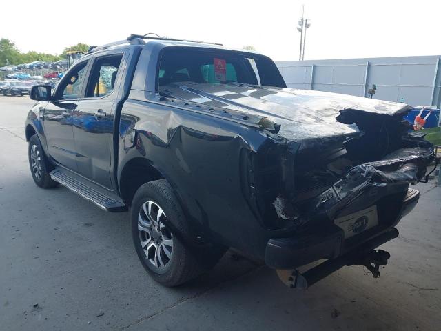 2019 FORD RANGER WIL