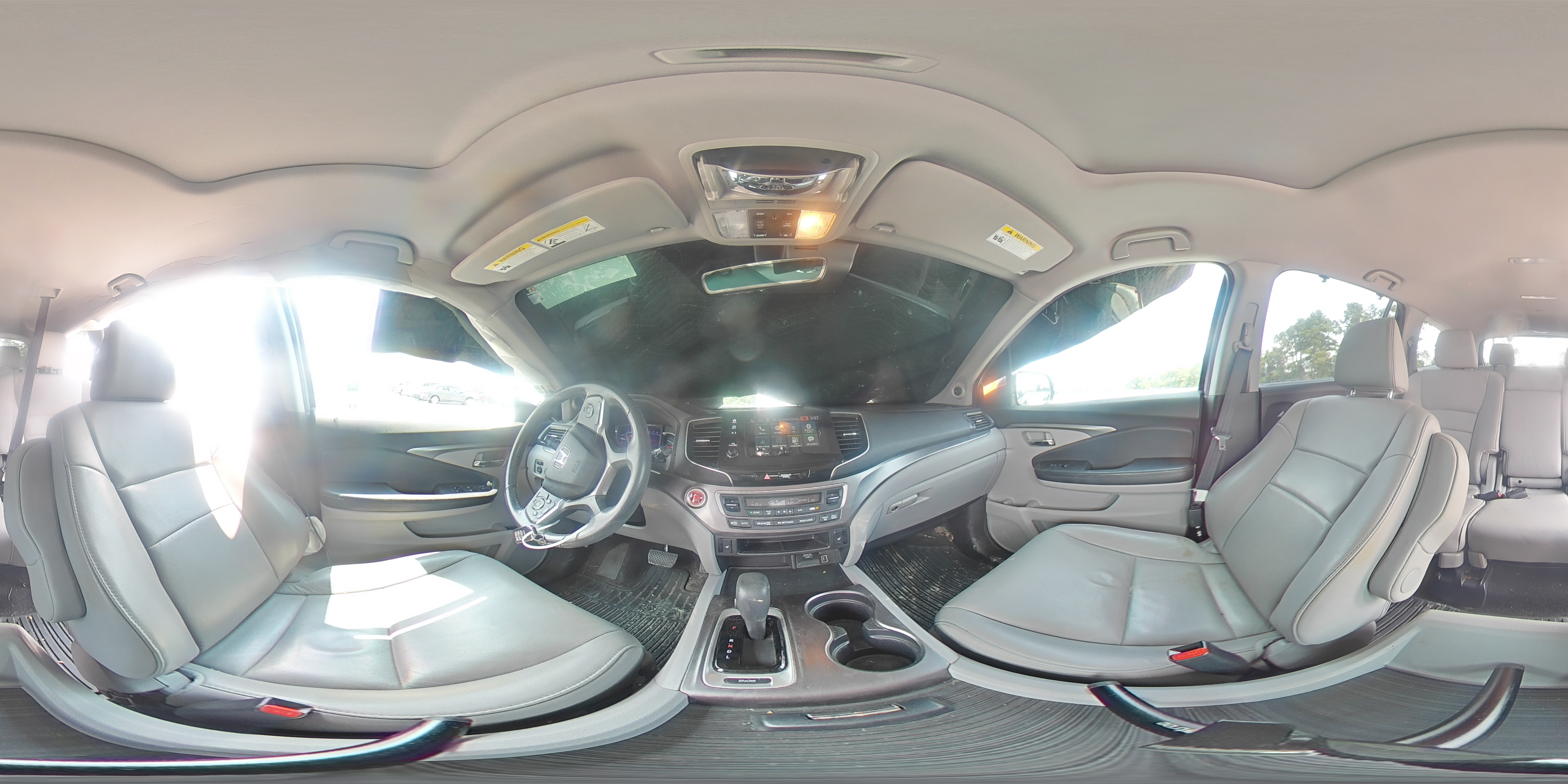 2019 Honda Pilot Exl VIN: 5FNYF5H59KB016443 Lot: 58812655