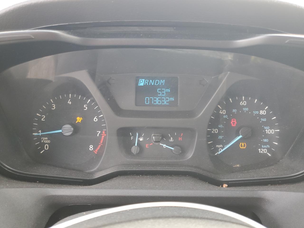 2019 Ford Transit T-250 VIN: 1FTYR3XM5KKB73412 Lot: 62899825