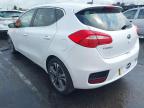 2016 KIA CEED 4 ECO for sale at Copart CHESTER