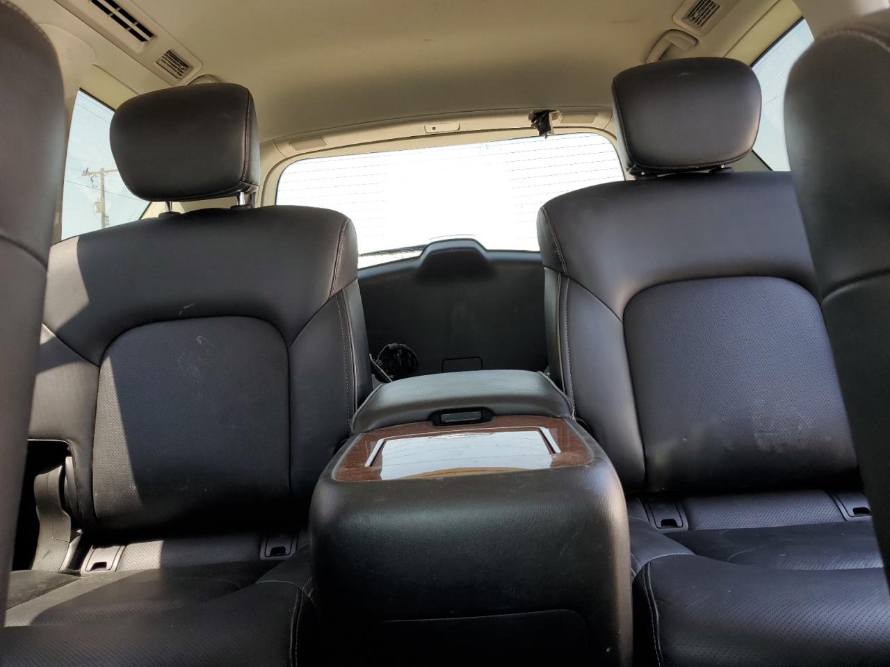 2019 Infiniti Qx80 Luxe VIN: JN8AZ2NE7K9235041 Lot: 62738575