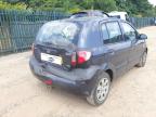 2008 HYUNDAI GETZ GSI for sale at Copart COLCHESTER