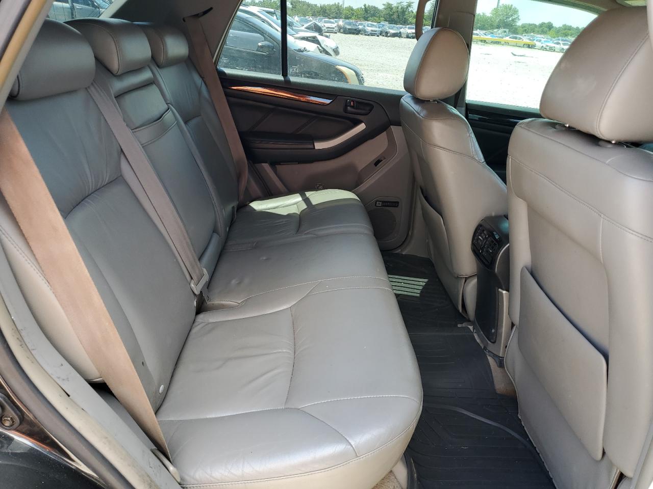 2006 Toyota 4Runner Limited VIN: JTEBT17R068032639 Lot: 62078125