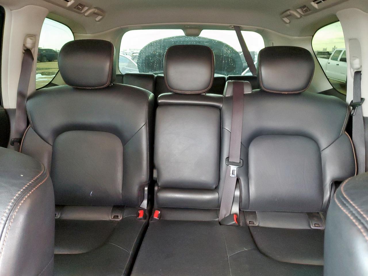 2019 Nissan Armada Sv VIN: JN8AY2NC9K9584686 Lot: 62635225