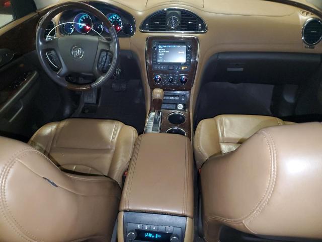 Parquets BUICK ENCLAVE 2014 Czerwony