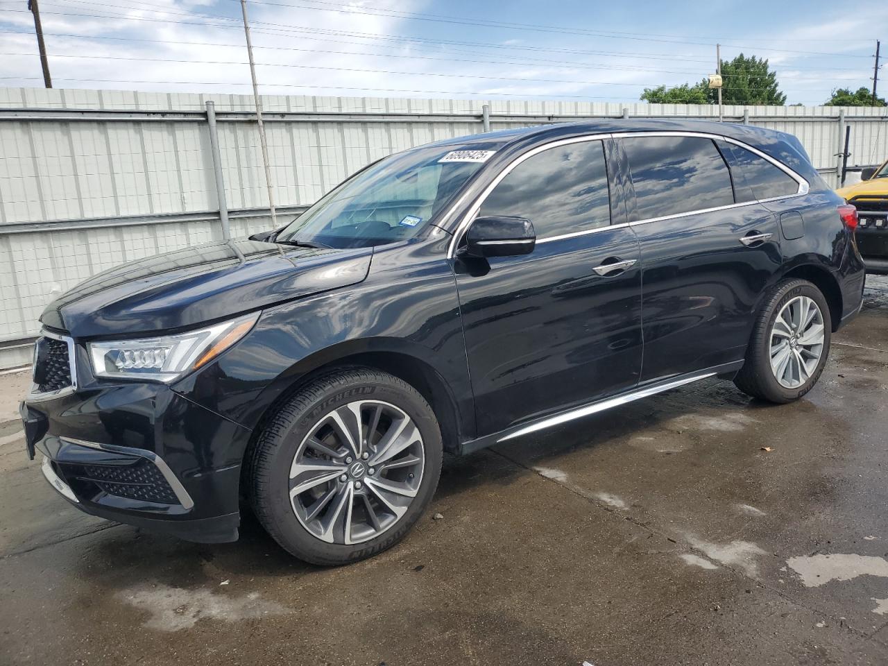 2020 Acura Mdx Technology for Sale in Littleton, CO - Side
