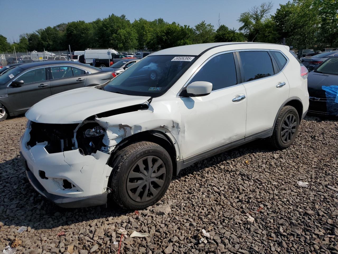2016 Nissan Rogue S for Sale in Chalfont, PA - Front End