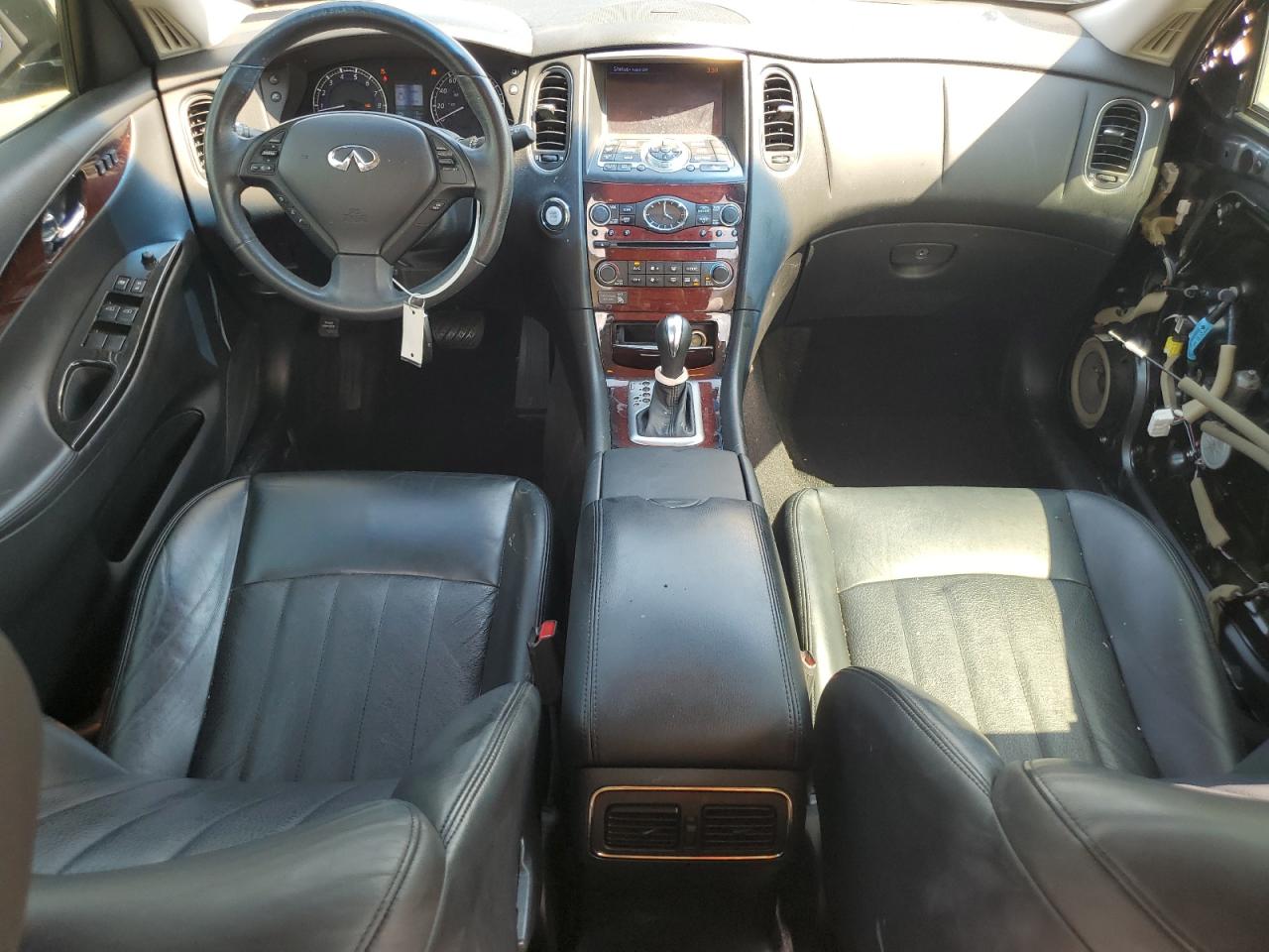 2017 Infiniti Qx50 VIN: JN1BJ0RP4HM385849 Lot: 61967285
