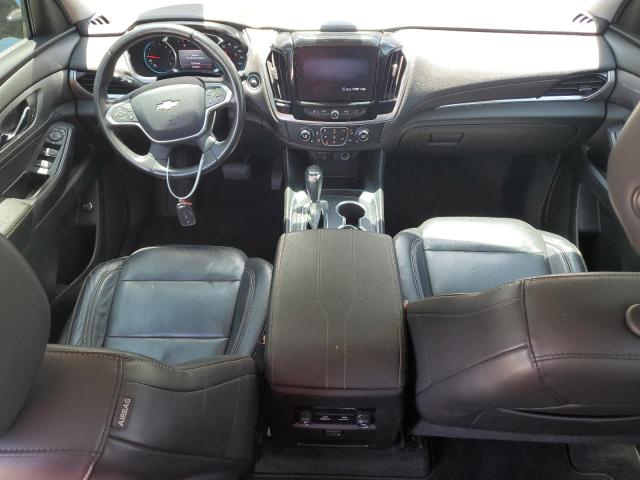  CHEVROLET TRAVERSE 2020 Blue