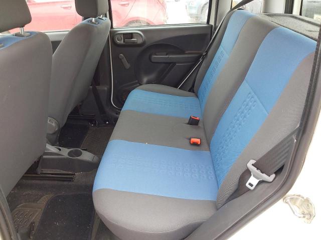 2010 FIAT PANDA DYNA
