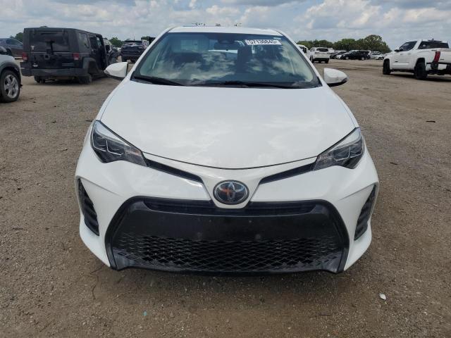  TOYOTA COROLLA 2019 Белый