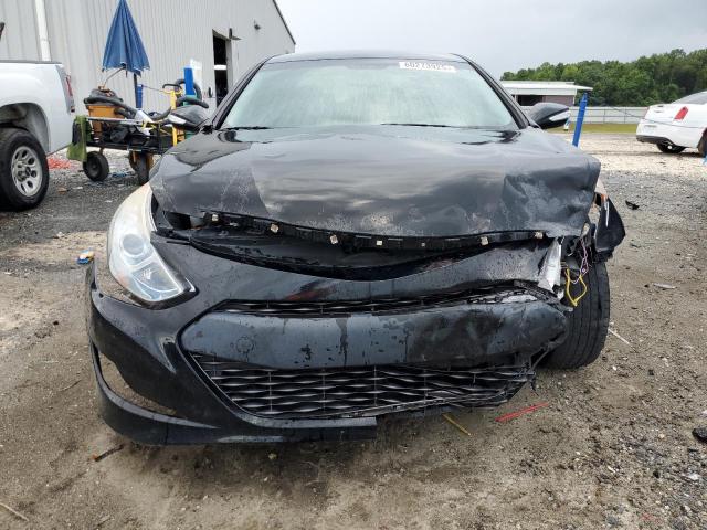  HYUNDAI SONATA 2015 Czarny