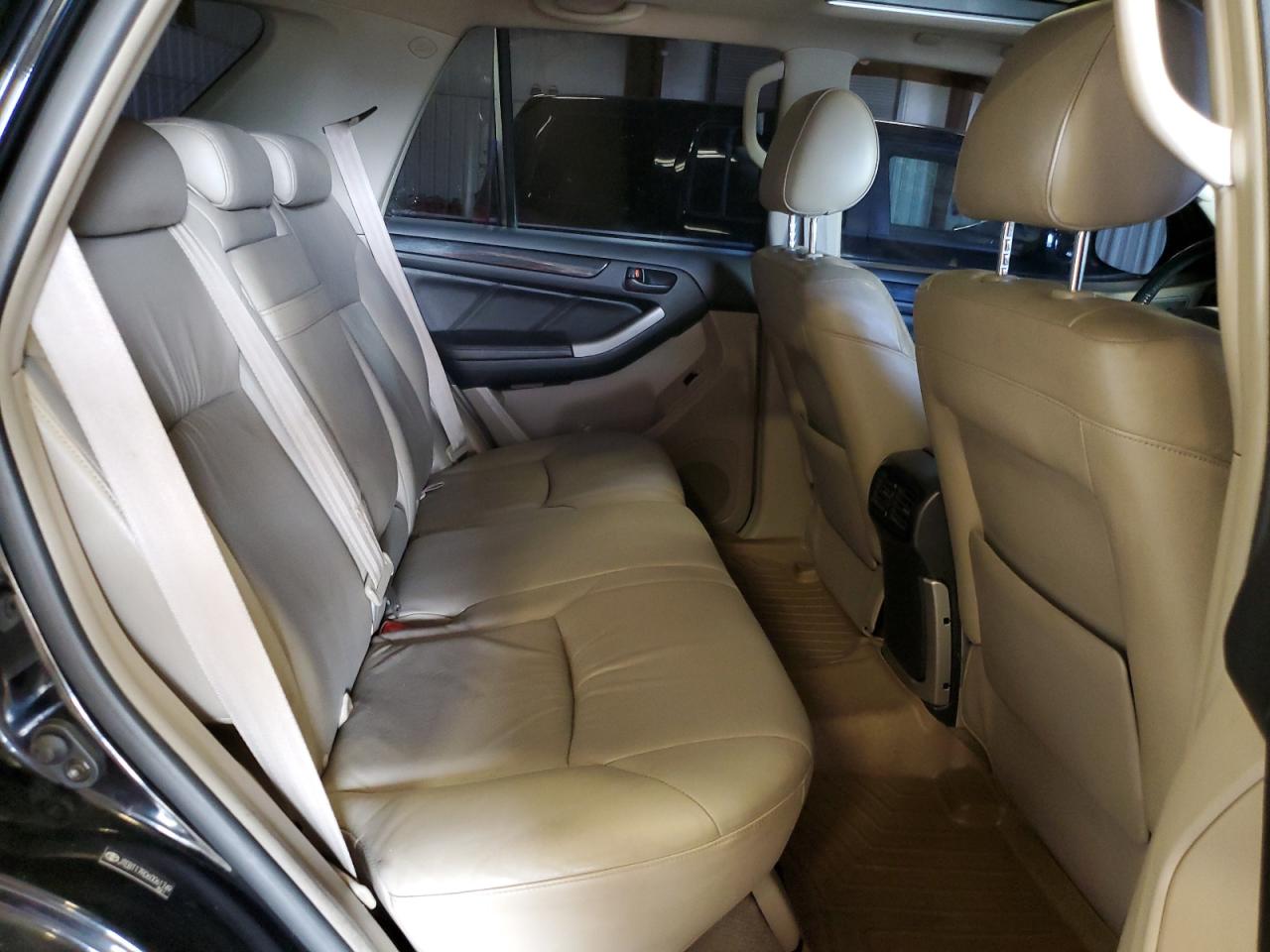 2006 Toyota 4Runner Limited VIN: JTEBT17R060061749 Lot: 60702525