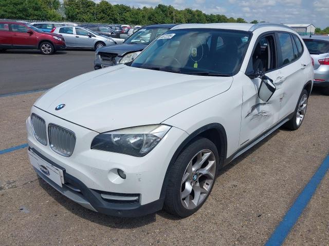 2013 BMW X1 XDRIVE2 for sale at Copart NEWBURY