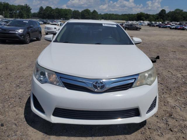  TOYOTA CAMRY 2012 Biały