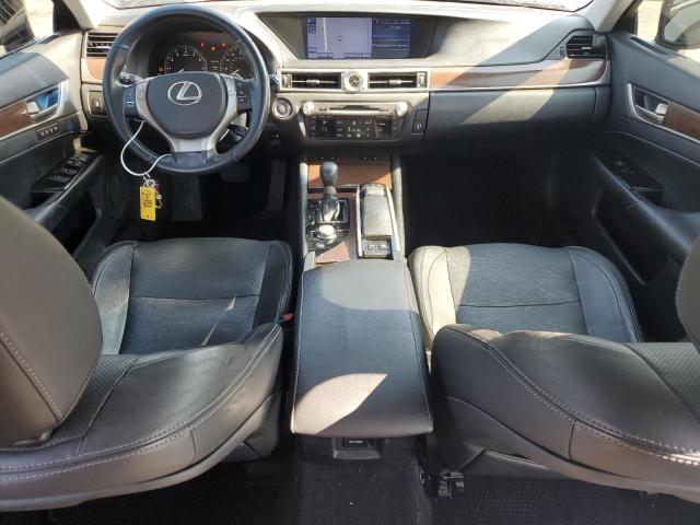  LEXUS GS350 2013 Черный