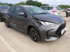 2023 TOYOTA YARIS DESI for sale at Copart SANDWICH
