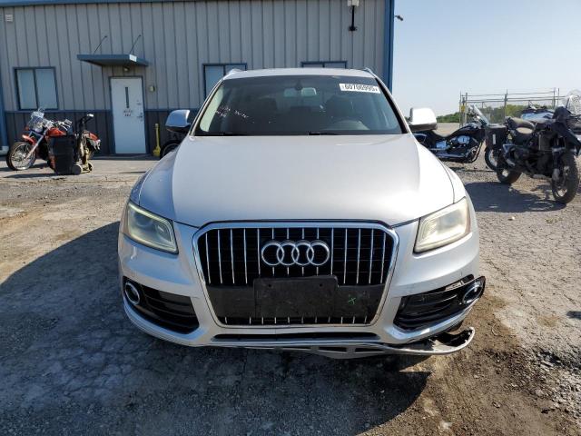 Parquets AUDI Q5 2014 Srebrny
