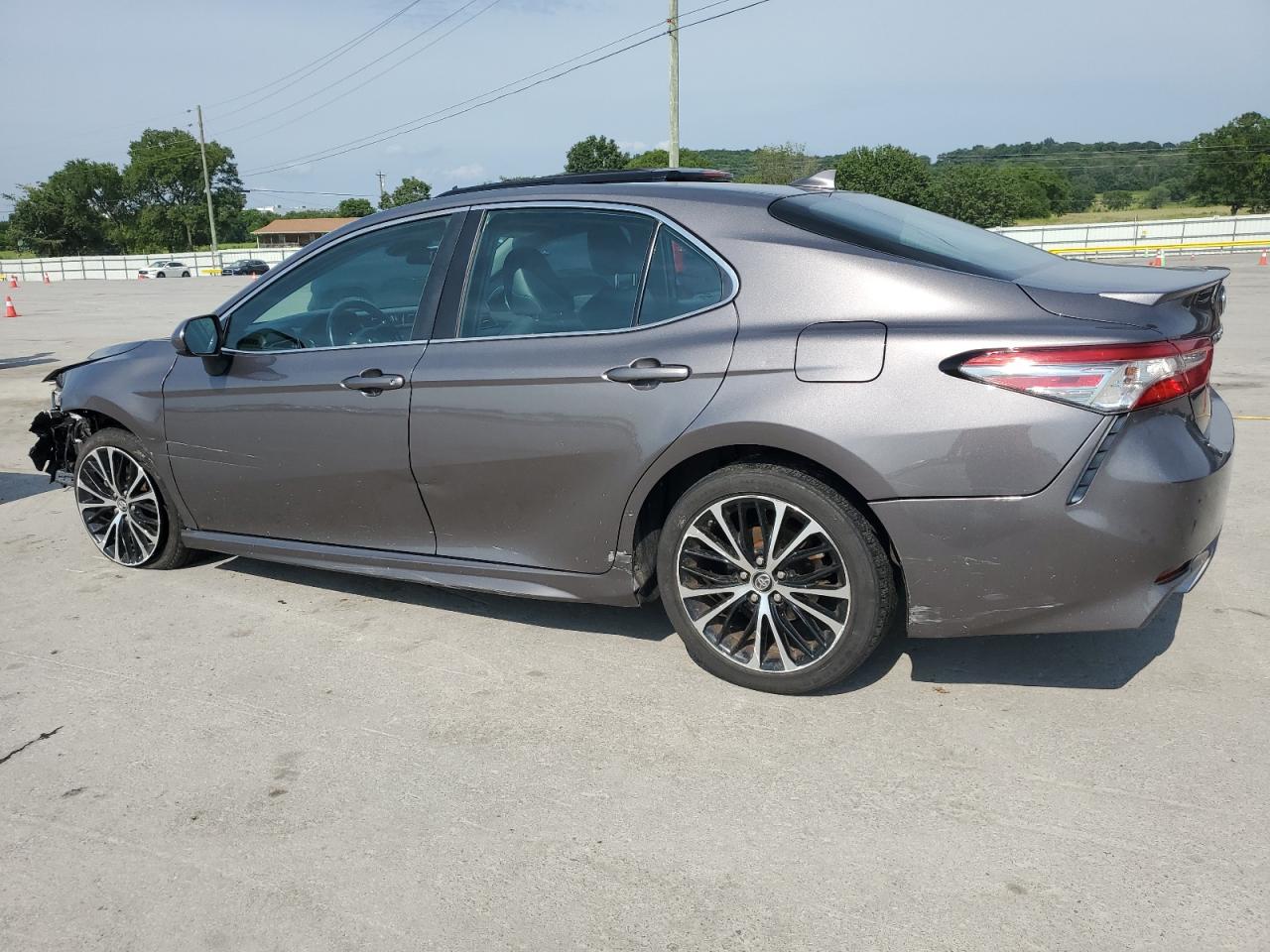 TOYOTA CAMRY 2019 VIN 4T1B11HK4KU167938 фото 2