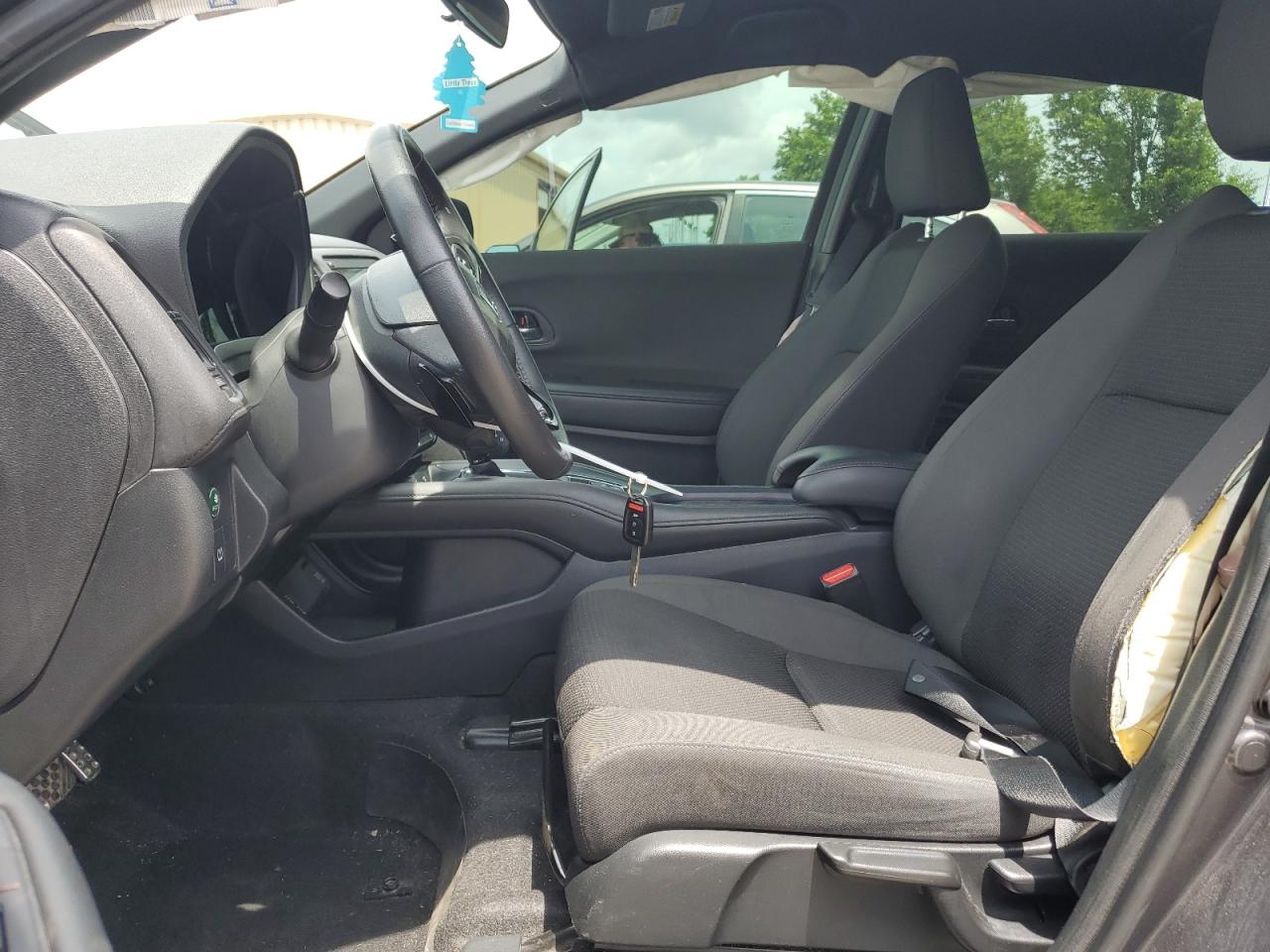 2019 Honda Hr-V Sport VIN: 3CZRU6H17KG710243 Lot: 59790915