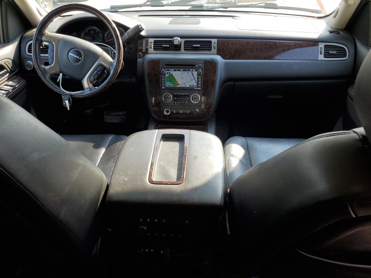 2011 GMC Yukon Denali VIN: 1GKS2EEF3BR326245 Lot: 60188435