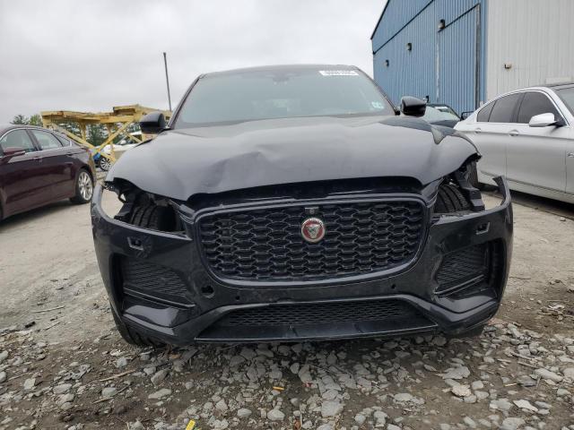  JAGUAR F-PACE 2021 Черный