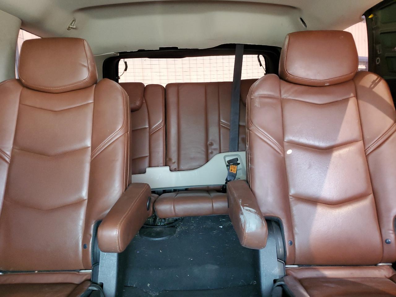 2015 Cadillac Escalade Premium VIN: 1GYS4NKJ4FR643630 Lot: 61020125