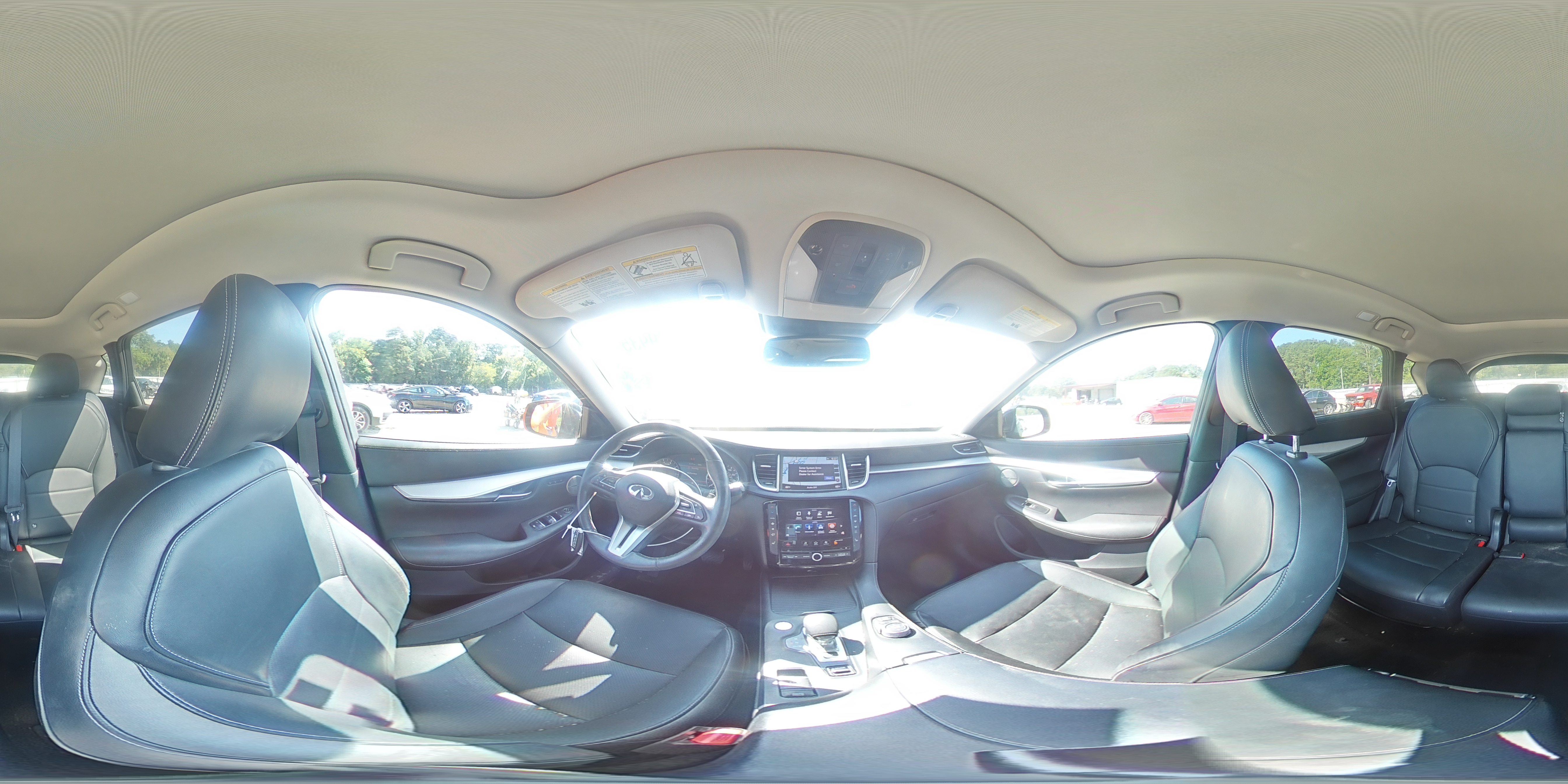 2019 Infiniti Qx50 Essential VIN: 3PCAJ5M30KF117455 Lot: 62079935
