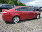 2016 Ford Fusion Se Phev   продається в Riverview, FL - Normal Wear