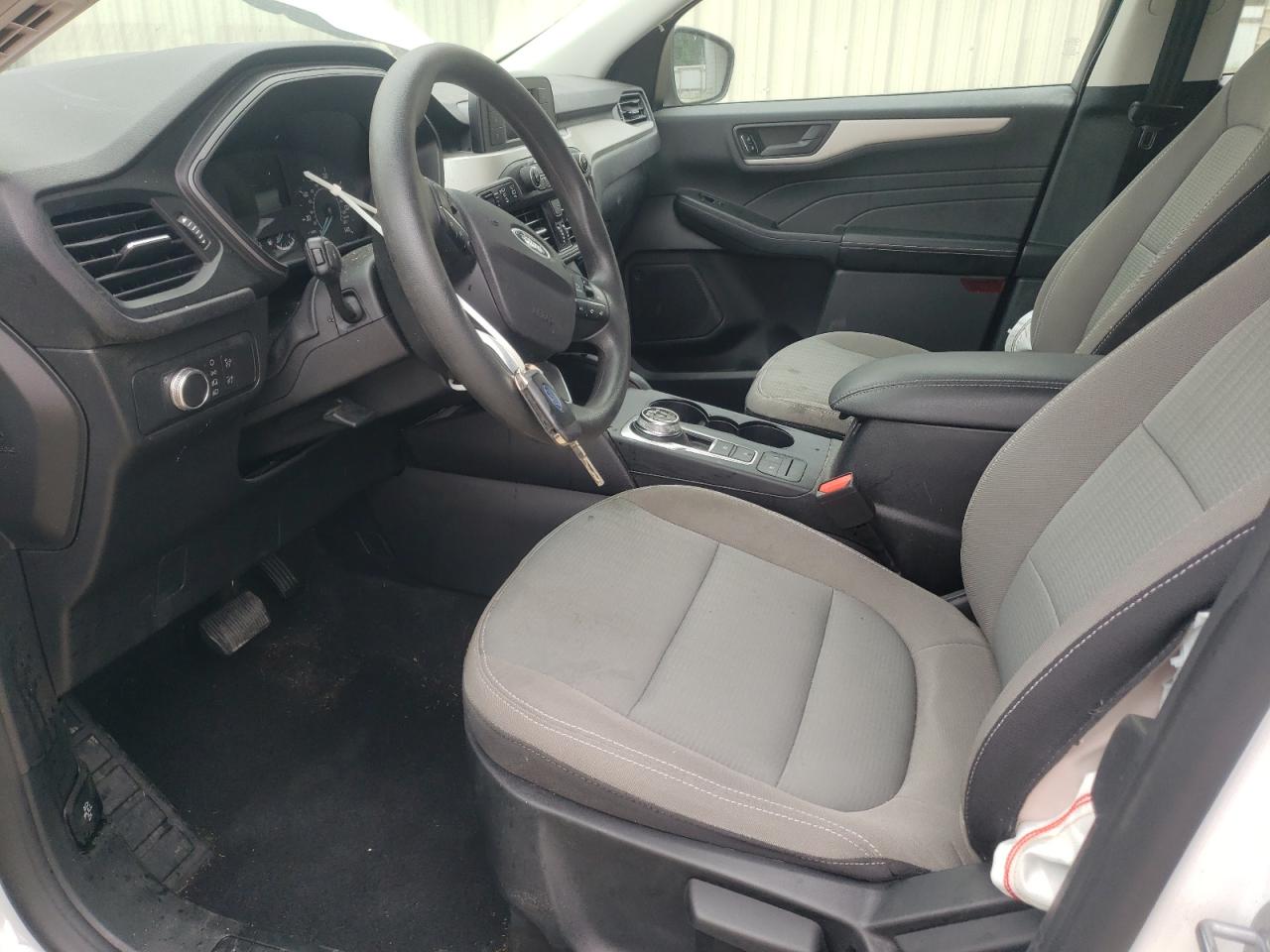 2022 Ford Escape S VIN: 1FMCU0F64NUA63241 Lot: 62522185