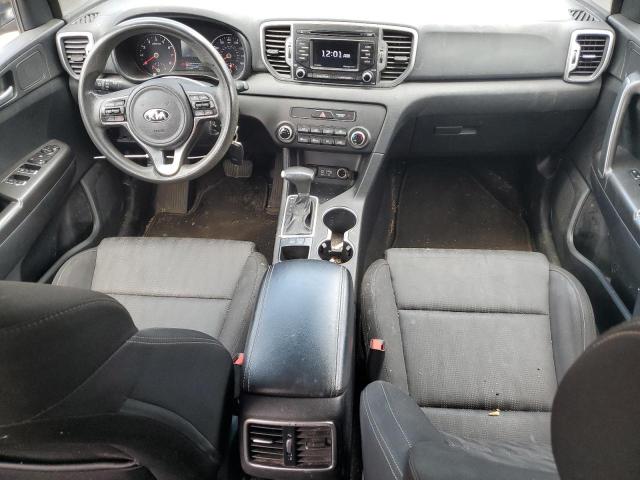  KIA SPORTAGE 2019 Brązowy