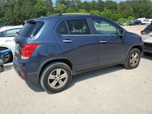  CHEVROLET TRAX 2018 Blue