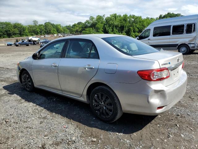 Sedans TOYOTA COROLLA 2013 Szary