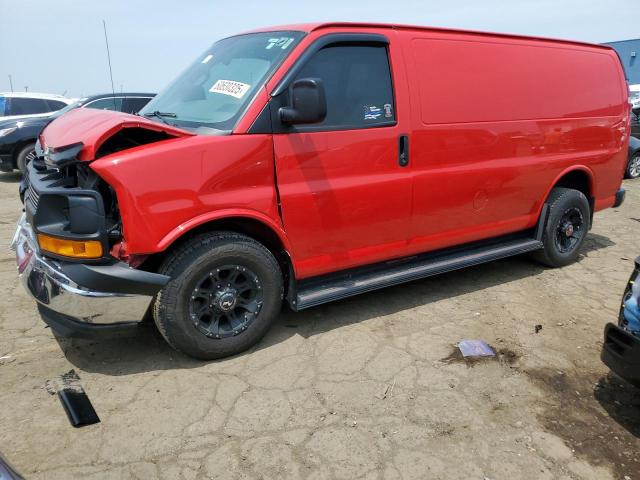 2017 Chevrolet Express G2500 
