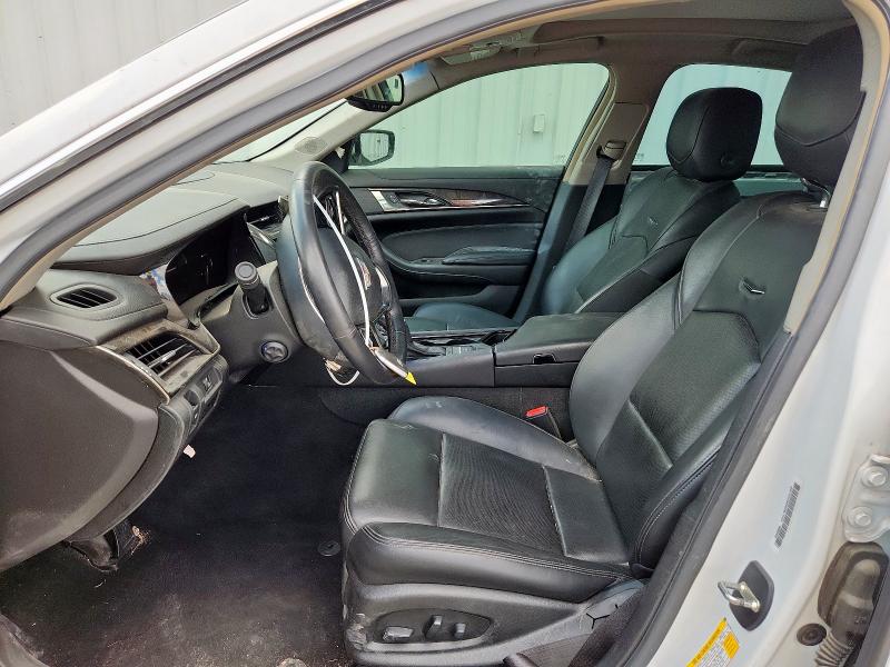 2019 CADILLAC CTS LUXURY  