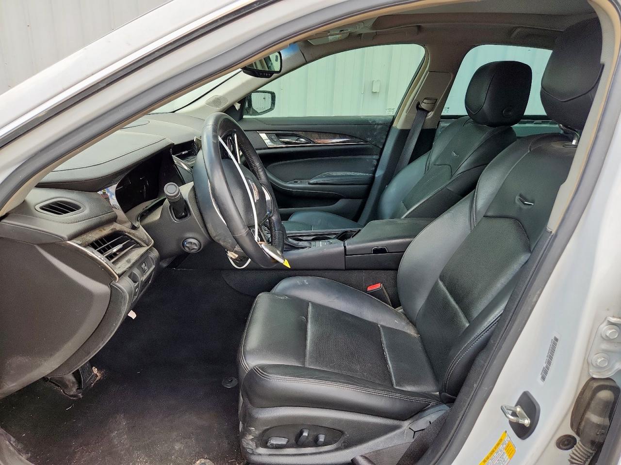 2019 Cadillac Cts Luxury VIN: 1G6AR5SX7K0105058 Lot: 62590285
