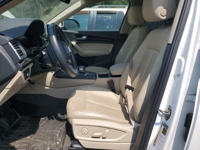  AUDI Q5 2019 Biały