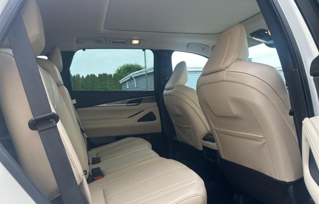  INFINITI QX60 2022 Biały