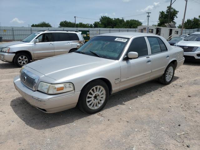 2010 Mercury Grand Marquis Ls