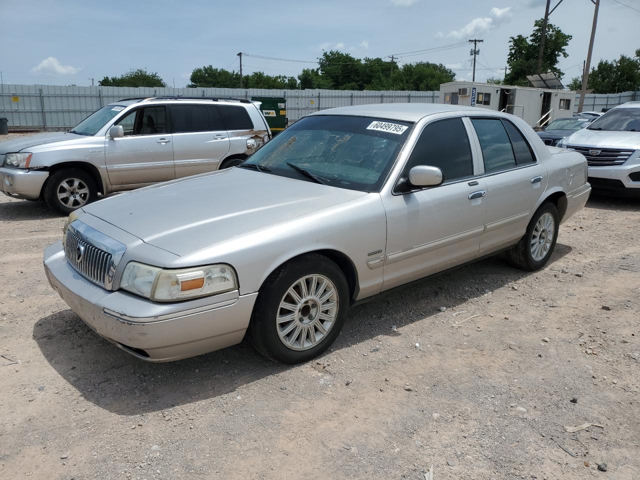 2010 Mercury Grand Marquis Ls